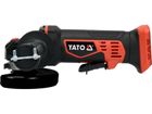 Yato, szlifierka kątowa, 18V, YT-82827