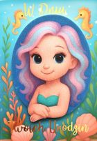 YEKU, karnet, Urodziny dziewczynki syrenka