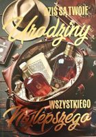 YEKU, karnet, Urodziny męskie whisky