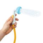 Yookidoo, Prysznic słonik, zabawka do kąpieli, niebiesko-pomarańczowy