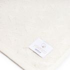 Yoonco, Ażur, kocyk bambusowy, mgiełka, krem