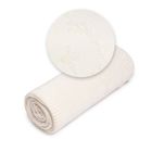 Yoonco, Meadow, kocyk bambusowy, krem