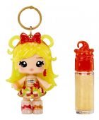 Yummiland, Haribo, laleczka Sweetie Goldbears + pachnący błyszczyk DIY do ust