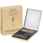Yves Saint Lauren, Couture Mini Cluth Palette, cienie do powiek, N700, 4g
