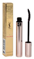Yves Saint Laurent, Mascara Volume Effet Faux Cils The Curler 1 Rebellious, podkręcający tusz do rzęs, Black, 6,6 ml