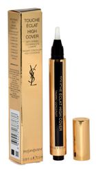 Yves Saint Laurent, Touche Eclat High Cover, kryjąco-rozświetlający korektor do twarzy, 1,5 Beige, 2,5 ml