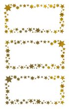 Z-Design, naklejki pozłacane, dedykacje
