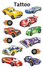 Z-Design, tatuaże, samochody