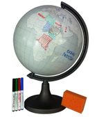 Zachem, globus konturowy, średnica 32 cm