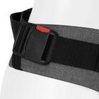 Zaffiro, BabyFlow Roma, nosidełko, grey