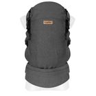 Zaffiro, BabyGrow Roma, nosidełko, grey