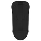 Zaffiro, iGrow Nordico, regulowany śpiwór, black, 0-36 m