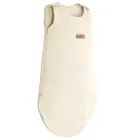 Zaffiro, Malaga, śpiworek do spania, muślinowy, TOG 1.5, vanilla, 6-12m
