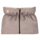 Zaffiro, Nordico, mufka do wózka, taupe