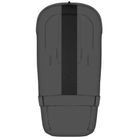 Zaffiro, SleepGrow Aspen, regulowany śpiwór, anthracite, 0-36 m