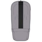 Zaffiro, SleepGrow Aspen, regulowany śpiwór, steel grey, 0-36 m