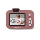 Zazu Fun, aparat cyfrowy dla dzieci, pink
