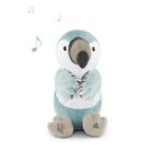 Zazu, Tukan Timo, klaszcząca maskotka