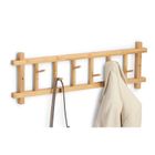 Zeller, bambusowy wieszak do przedpokoju, Cedro, 68-22-2,5 cm