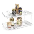 Zeller, Compacta, organizer do szafki kuchennej, 33,3-21,3-23,5 cm