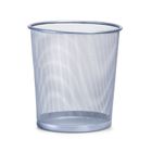 Zeller, kosz na papier z siatki stalowej