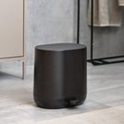 Zeller, kosz pedałowy z wolnoopadającą pokrywą, 6l