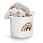 Zeller, Rainbow, kosz do przechowywania z plecionki, 32 cm