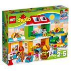 Zestaw promocyjny: LEGO DUPLO, Miasteczko, 10836 + GRATIS: LEGO DUPLO, Pikinik Kubusia Puchatka, 5945