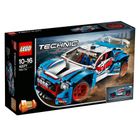 Zestaw promocyjny: LEGO Technic, Niebieska wyścigówka, 42077 + GRATIS: LEGO Speed Champions, Ford Fiesta M-Sport WRC, 75885