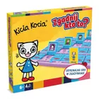 Zgadnij kto to? Kicia Kocia, gra familijna