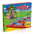 Zgadnij kto to? Super Mario, gra familijna