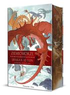 Ziemiomorze. Wydanie rozszerzone ilustrowane (ilustrowane brzegi)