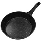 Zilner, patelnia głęboka, 30 cm, 3.9l, powłoka marmurowa