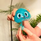 Zimpli Kids, Świecąca Meduza, slime, zabawka sensoryczna