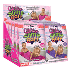 Zimpli, Slime Baff, zestaw do robienia glutów, Glitter, różowy