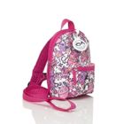 Zip & Zoe, Robot Pink, plecak dla przedszkolaka ze smyczą