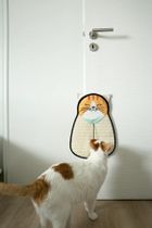 Zolux, Chatouille, drapka dla kota do powieszenia, kot sizal z zabawką, 54 cm