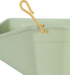 Zolux, Cosy, toaleta narożna dla królika i kawii, zielona