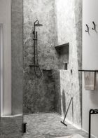 Zone Denmark, dozownik do mydła, Rim, czarny