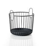 Zone Denmark, kosz do przechowywania Inu, 30-30.5 cm, black