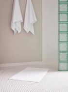 Zone Denmark, mata łazienkowa, soft grey time, 80-50 cm