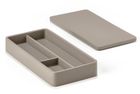Zone Denmark, organizer na burko, Cement Pebble grey