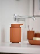 Zone Denmark, Ume, dozownik do mydła, Terracotta, 0,25l