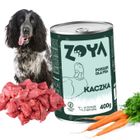 Zoya, mokra karma dla psa, kaczka, 400g