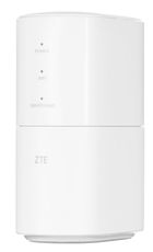 ZTE, MF18A, router Wi-Fi, czarny, 2.4 & 5 GHz, 1.7 Gb/s