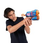 Zuru, X-shot, Flux, Poppy Playtime, Gametime, wyrzutnia, 8 strzałek