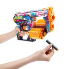 Zuru, X-shot, Skins Dread, Sonic the Hedgehog, Robotnik, wyrzutnia, 12 strzałek