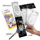 Zwierzaki. Zadania & Zdrapki