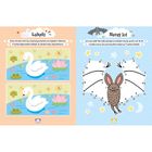 Zwierzęta. Aktywizujące zadania z naklejkami 3D