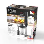 Adler, blender ręczny z miarką